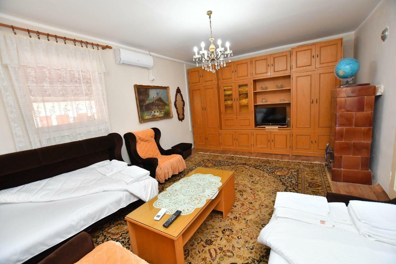 Kaza Apartment Kladovo Exterior photo